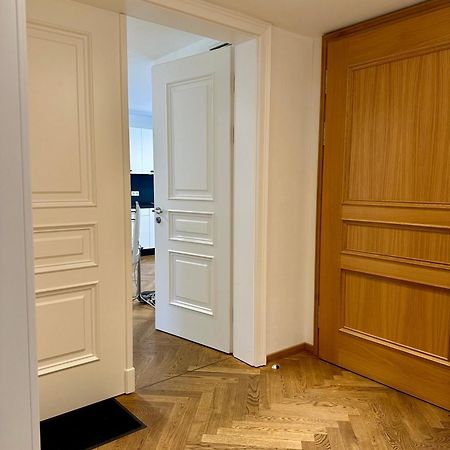 Exklusives Apartment Mit Einmaligem Blick Zur Frauenkirche - Parkplatz Kostenfrei Dresden Bagian luar foto