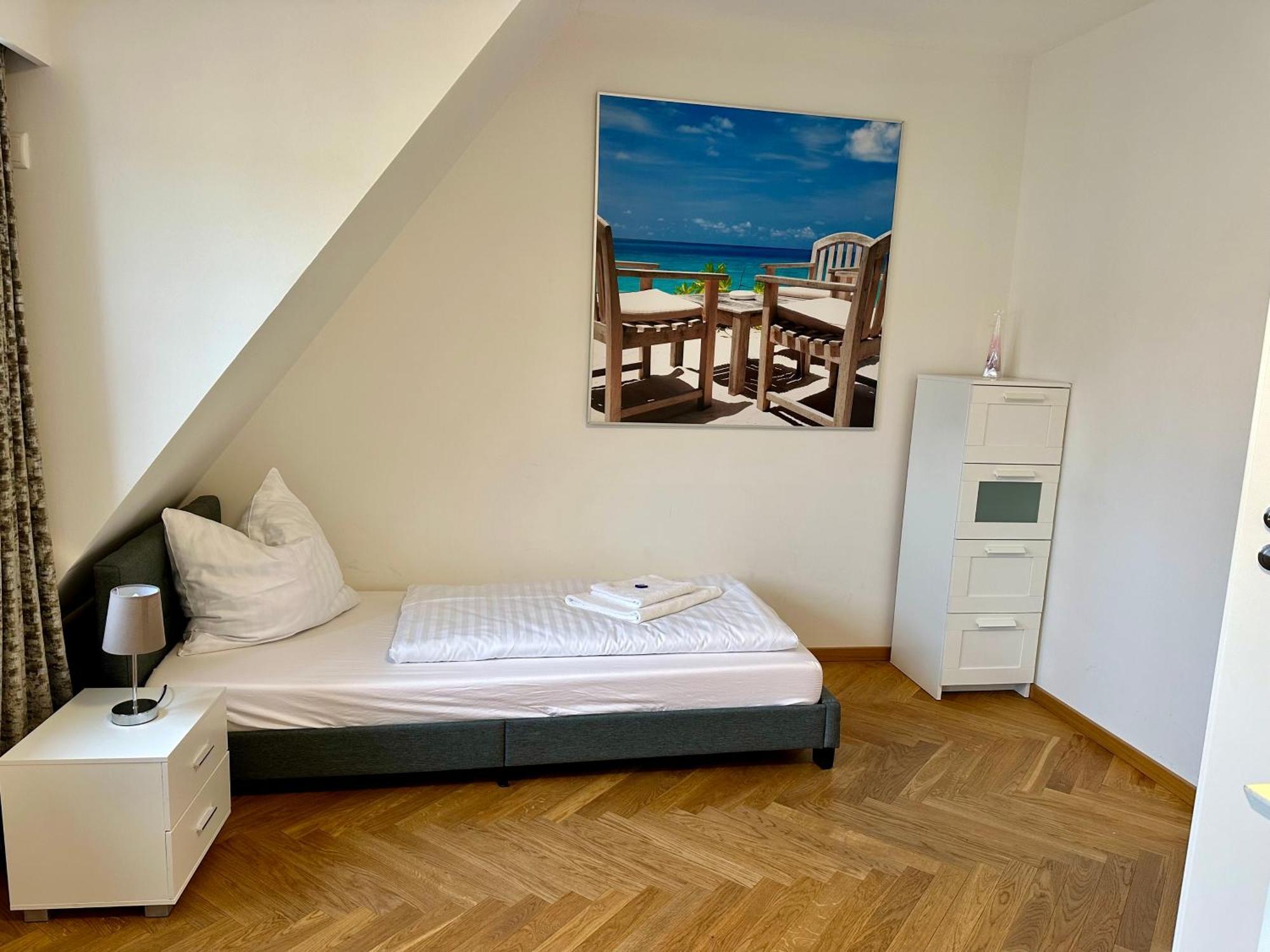 Exklusives Apartment Mit Einmaligem Blick Zur Frauenkirche - Parkplatz Kostenfrei Dresden Bagian luar foto