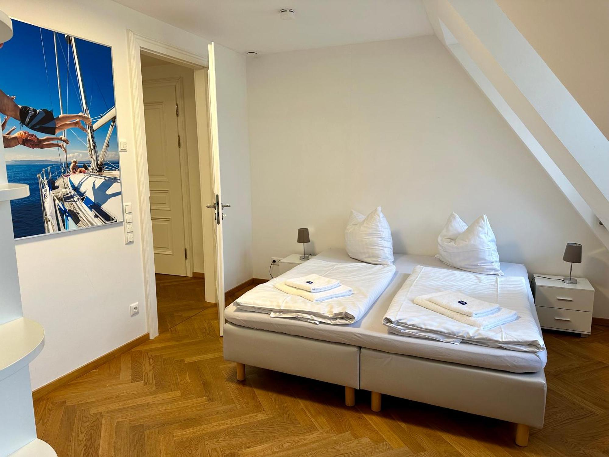 Exklusives Apartment Mit Einmaligem Blick Zur Frauenkirche - Parkplatz Kostenfrei Dresden Bagian luar foto