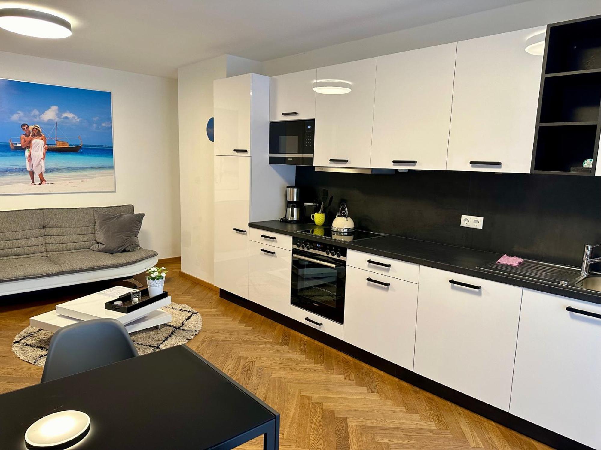 Exklusives Apartment Mit Einmaligem Blick Zur Frauenkirche - Parkplatz Kostenfrei Dresden Bagian luar foto