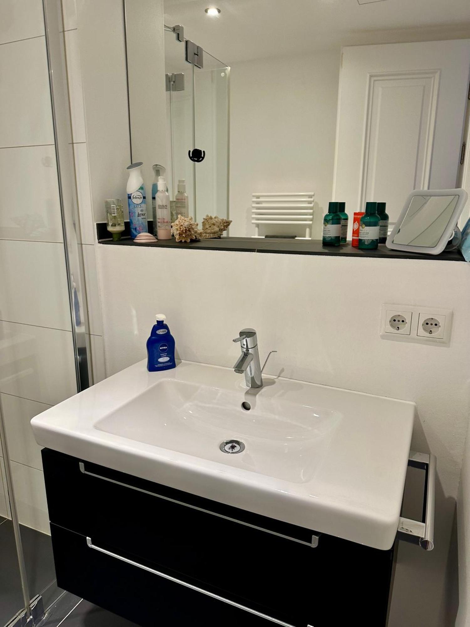 Exklusives Apartment Mit Einmaligem Blick Zur Frauenkirche - Parkplatz Kostenfrei Dresden Bagian luar foto