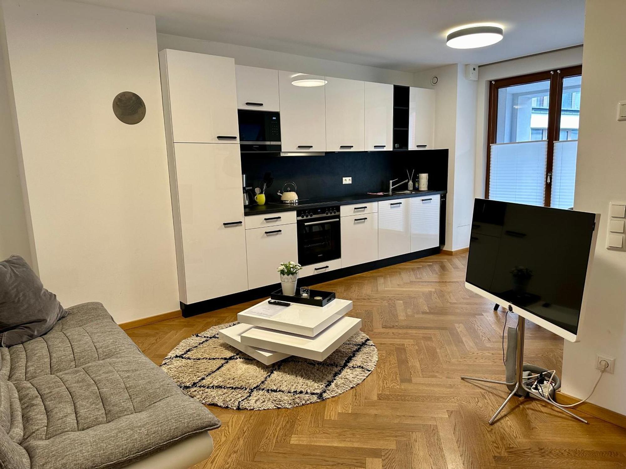 Exklusives Apartment Mit Einmaligem Blick Zur Frauenkirche - Parkplatz Kostenfrei Dresden Bagian luar foto