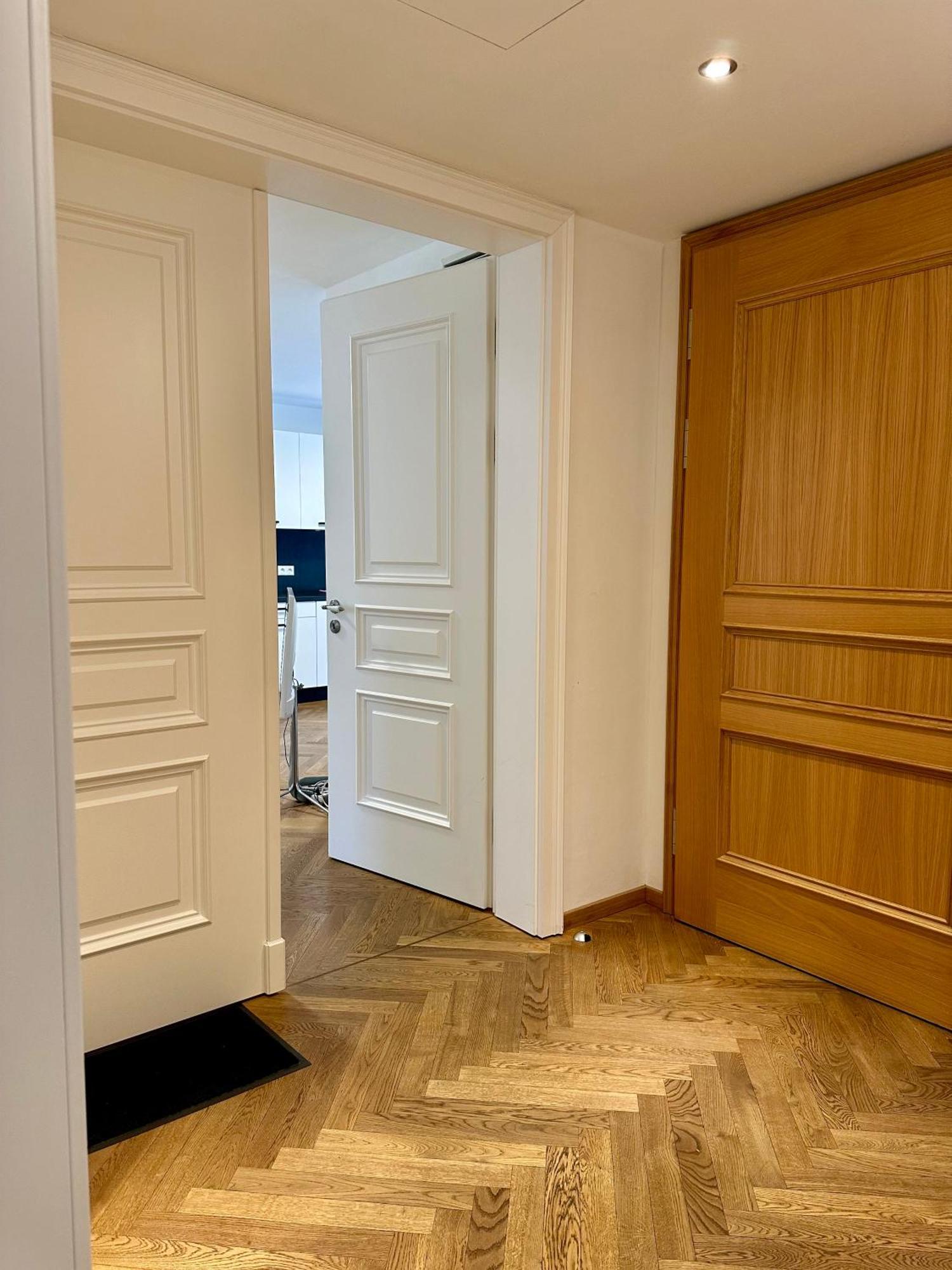 Exklusives Apartment Mit Einmaligem Blick Zur Frauenkirche - Parkplatz Kostenfrei Dresden Bagian luar foto